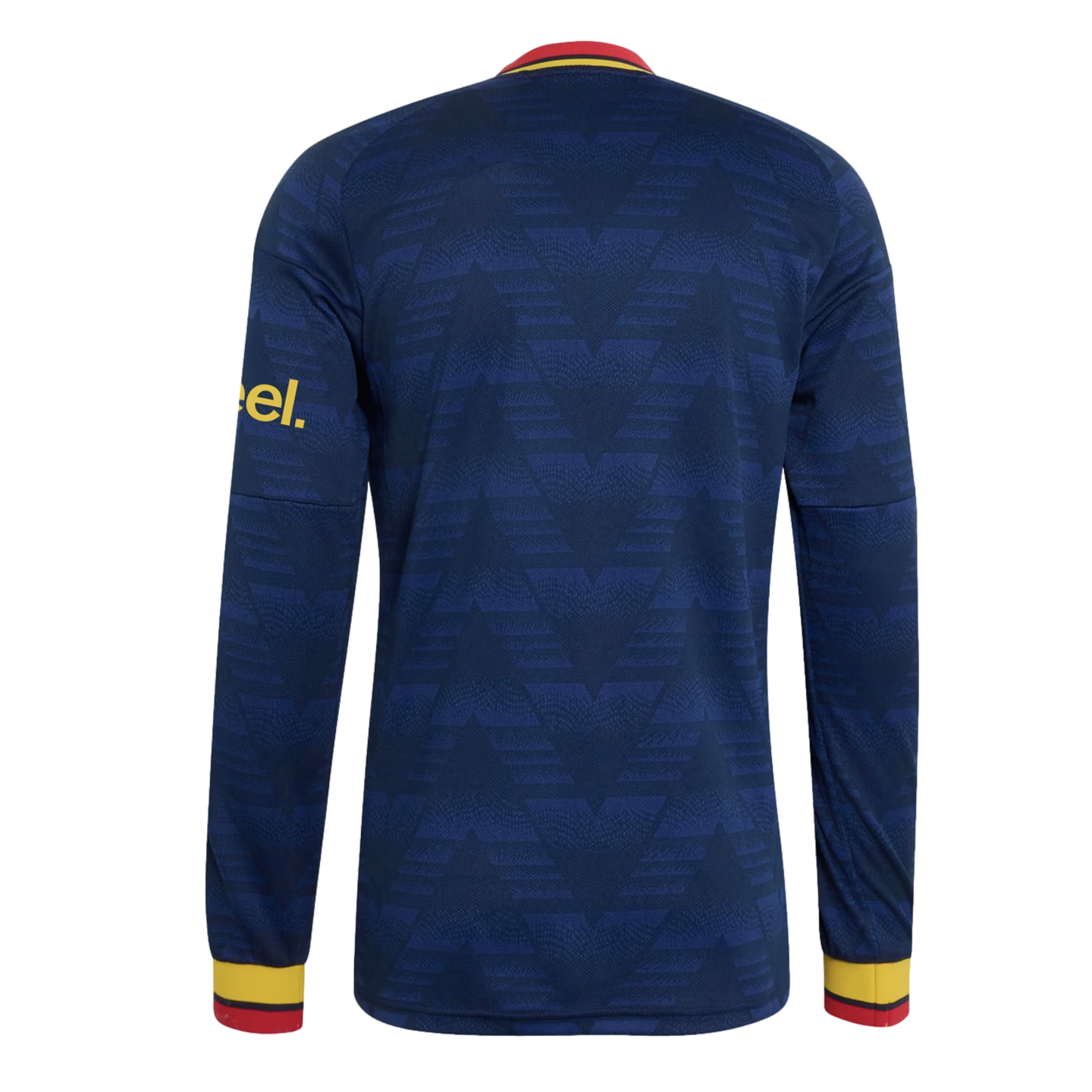 Adidas Arsenal 26/27 Long Sleeve Away Jersey