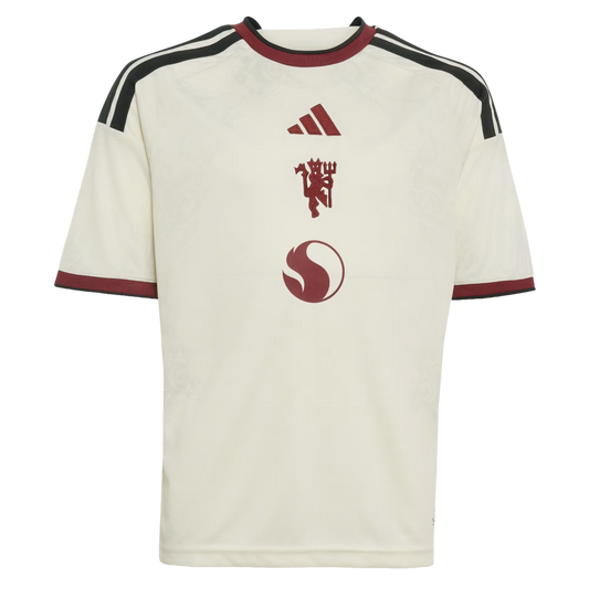 Adidas Manchester United 26/27 Youth Third Jersey