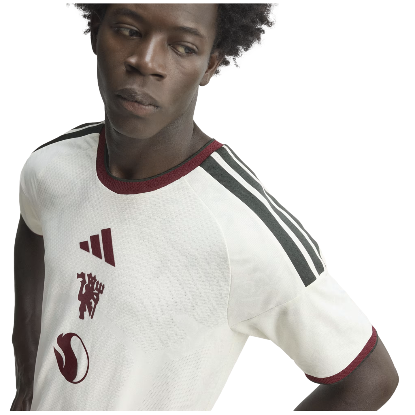 Adidas Manchester United 26/27 Authentic Third Jersey