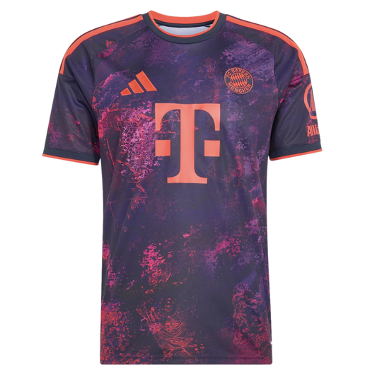 Adidas Bayern Munich 26/27 Third Jersey