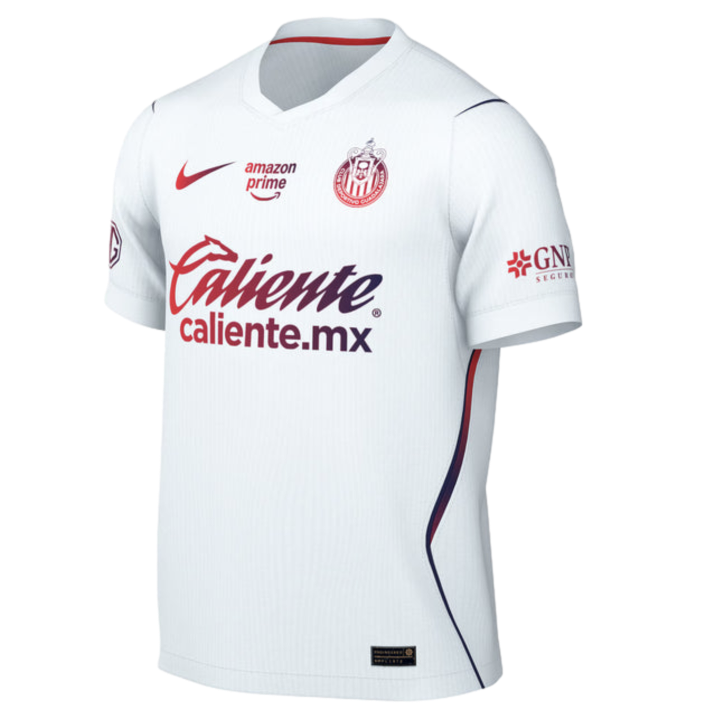 Nike Chivas 26/27 Authentic Away Jersey