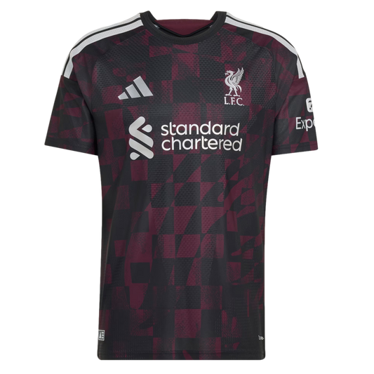 Adidas Liverpool 26/27 Authentic Third Jersey