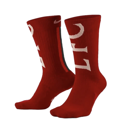 Nike Liverpool SNKR Sox Crew Socks