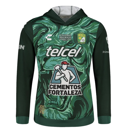 Charly Leon Home Sweatshirt Hoodie