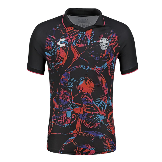 Charly Futbol Eterno Day of the Dead Jersey