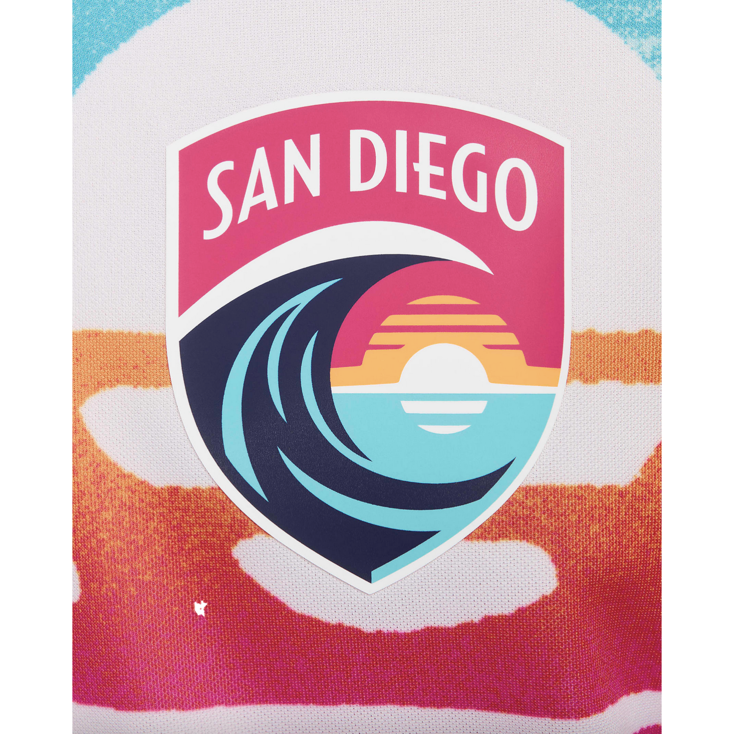 Nike San Diego Wave 2024 Youth Home Jersey J000536-P45270