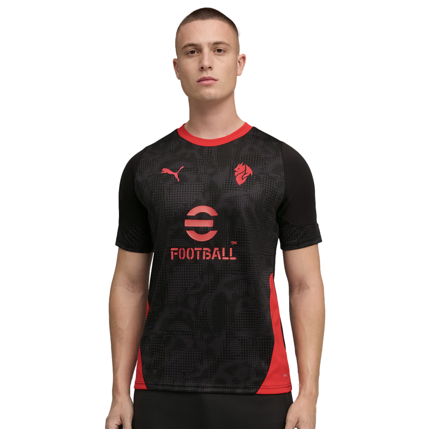 Puma AC Milan Training Jersey 782356-04