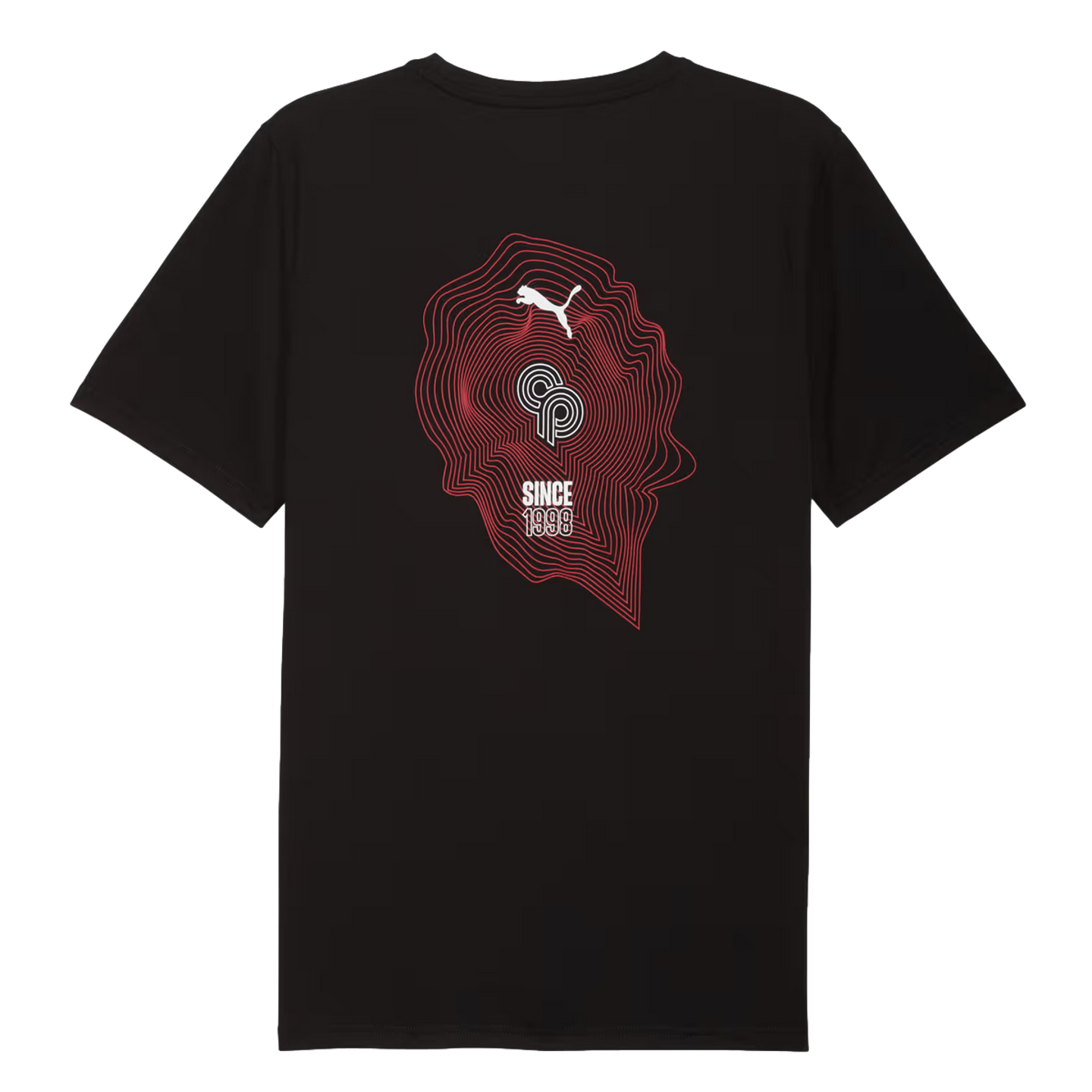 Puma CP Pulisic Never Stop Tee 660300-10