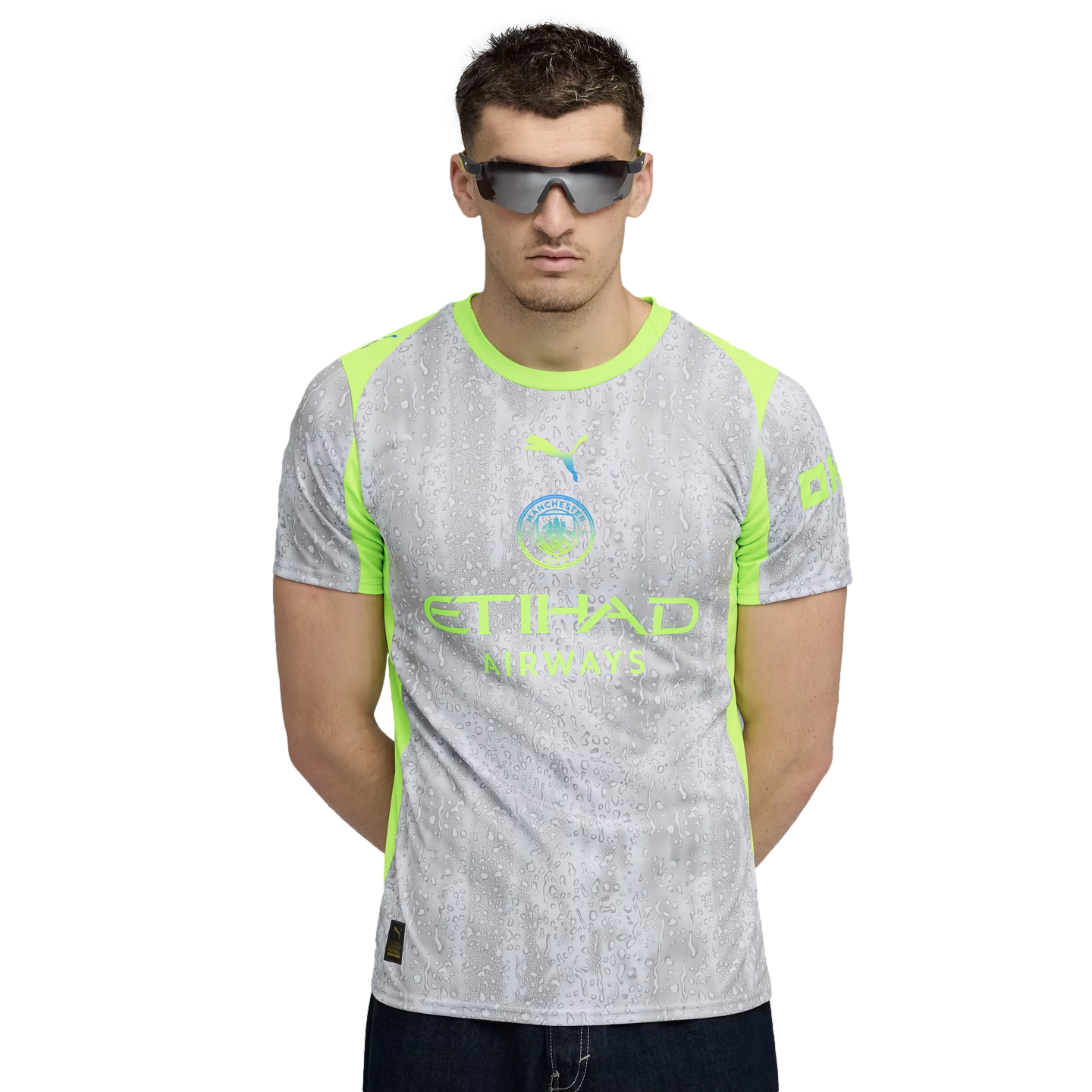 Puma Manchester City 25/26 Third Jersey 780362-03