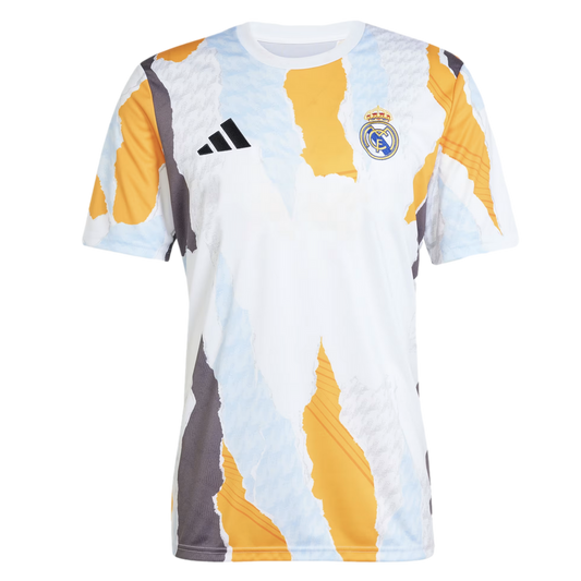 Adidas Real Madrid Pre-Match Jersey