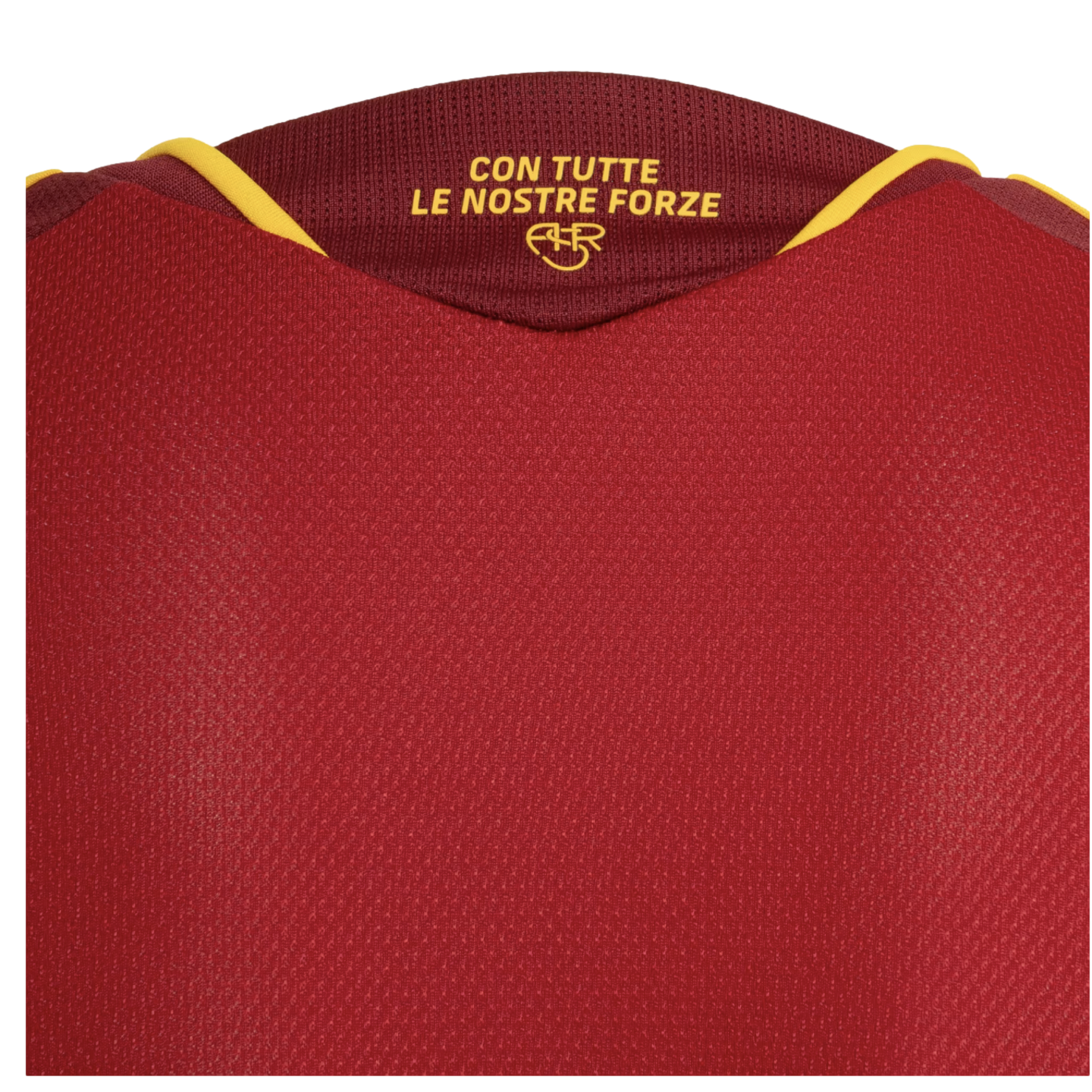 Adidas AS Roma 26/27 Home Jersey
