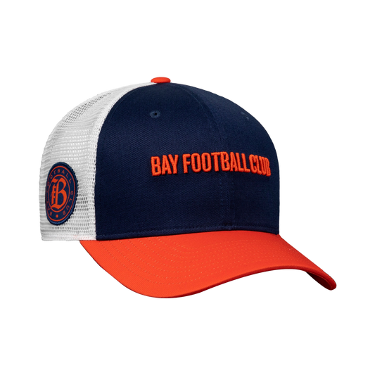 Nike Bay FC Rise Trucker Hat