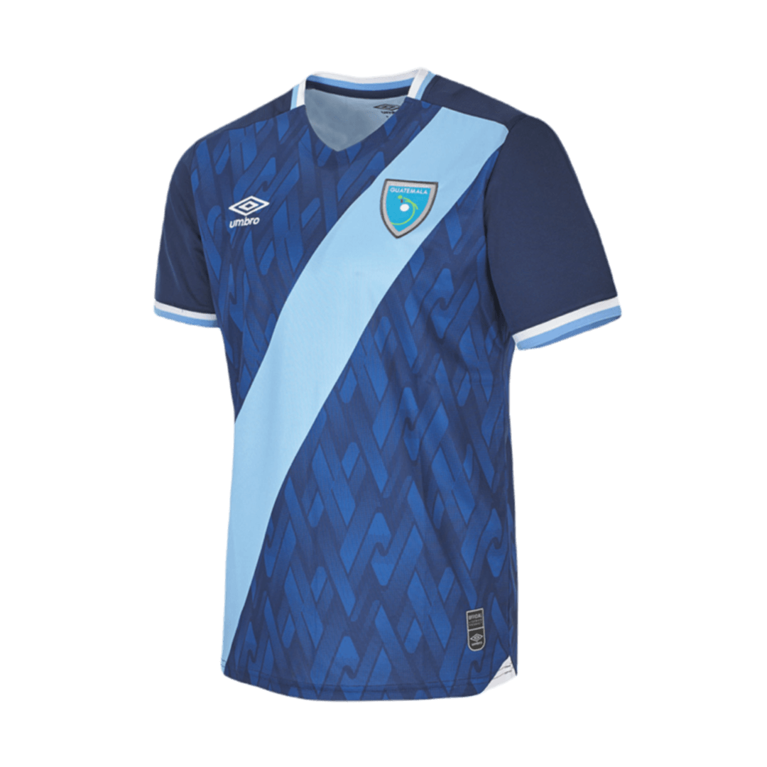 Umbro Guatemala 2021 Away Jersey