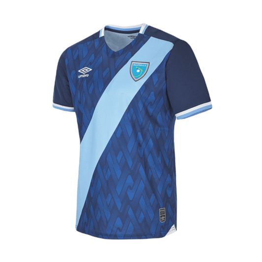 Camiseta Umbro Guatemala 2021 Segunda Equipación