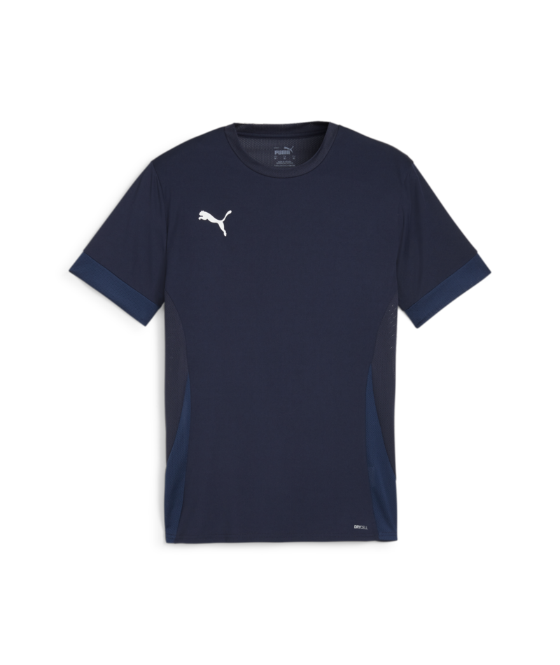 Puma Team Goal Matchday Jersey - Navy