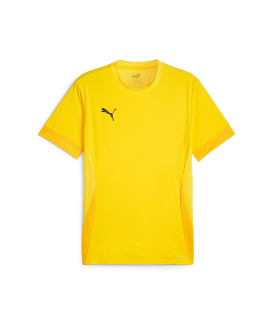 Puma Youth Teamgoal Matchday Jersey - Yellow 705748-07