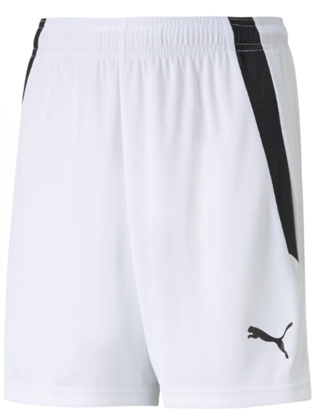Puma TeamLiga Shorts - White