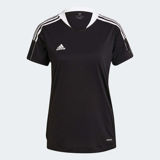 Adidas Tiro 21 Womens Training Jersey