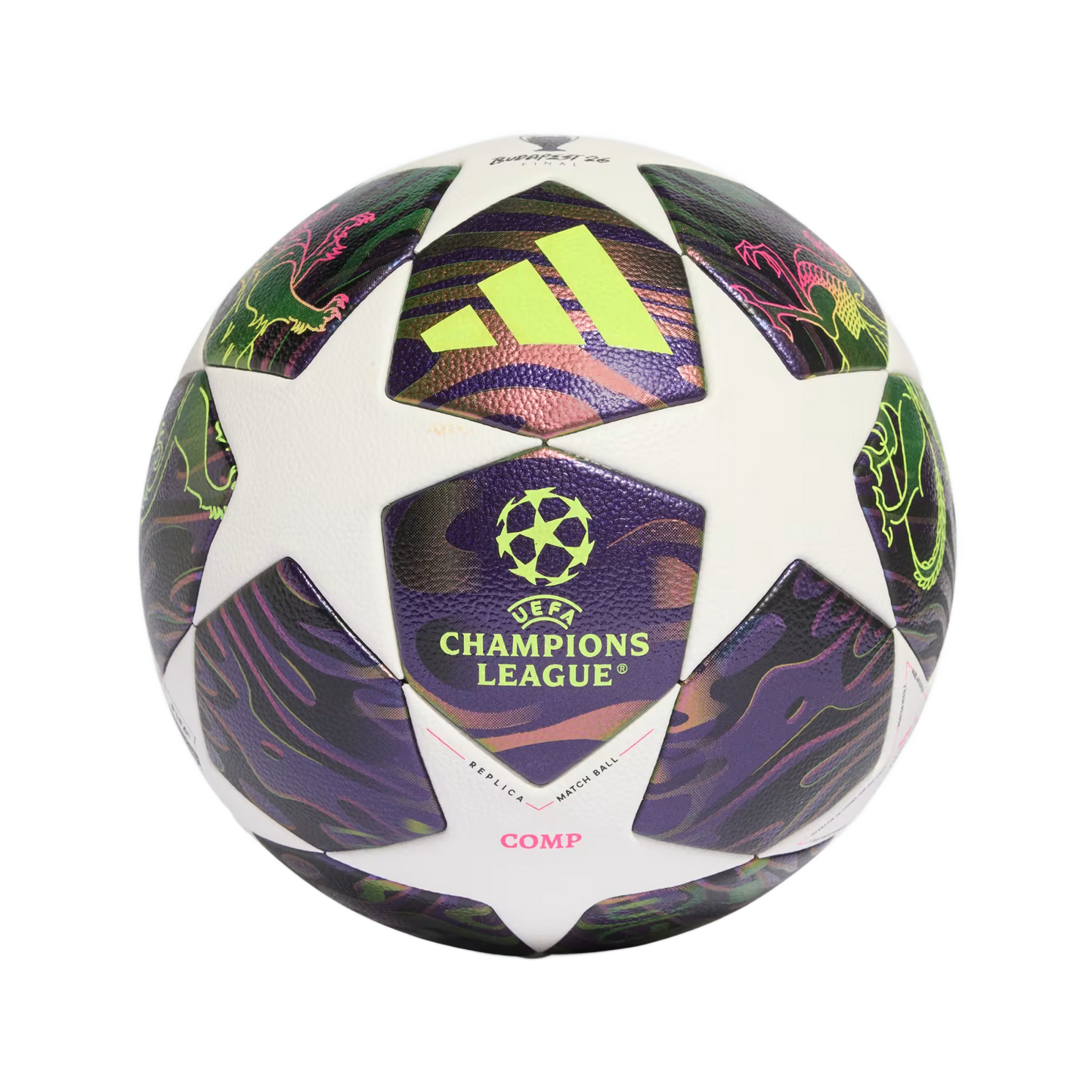 Adidas UCL Finals Competition Ball