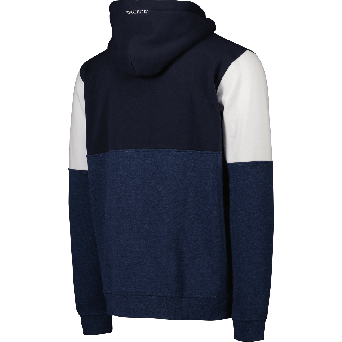 Sport Design Tottenham Color Block West Zip Hoodie