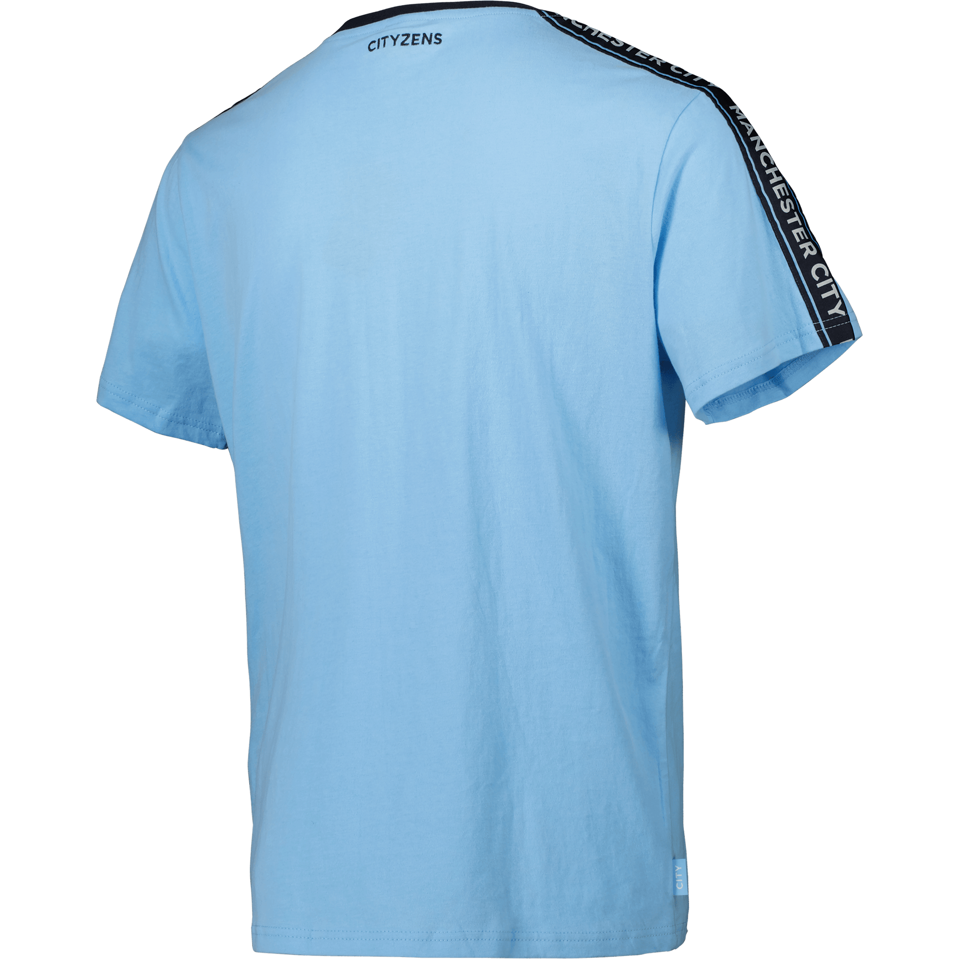 Sport Design Manchester City Taped Tee