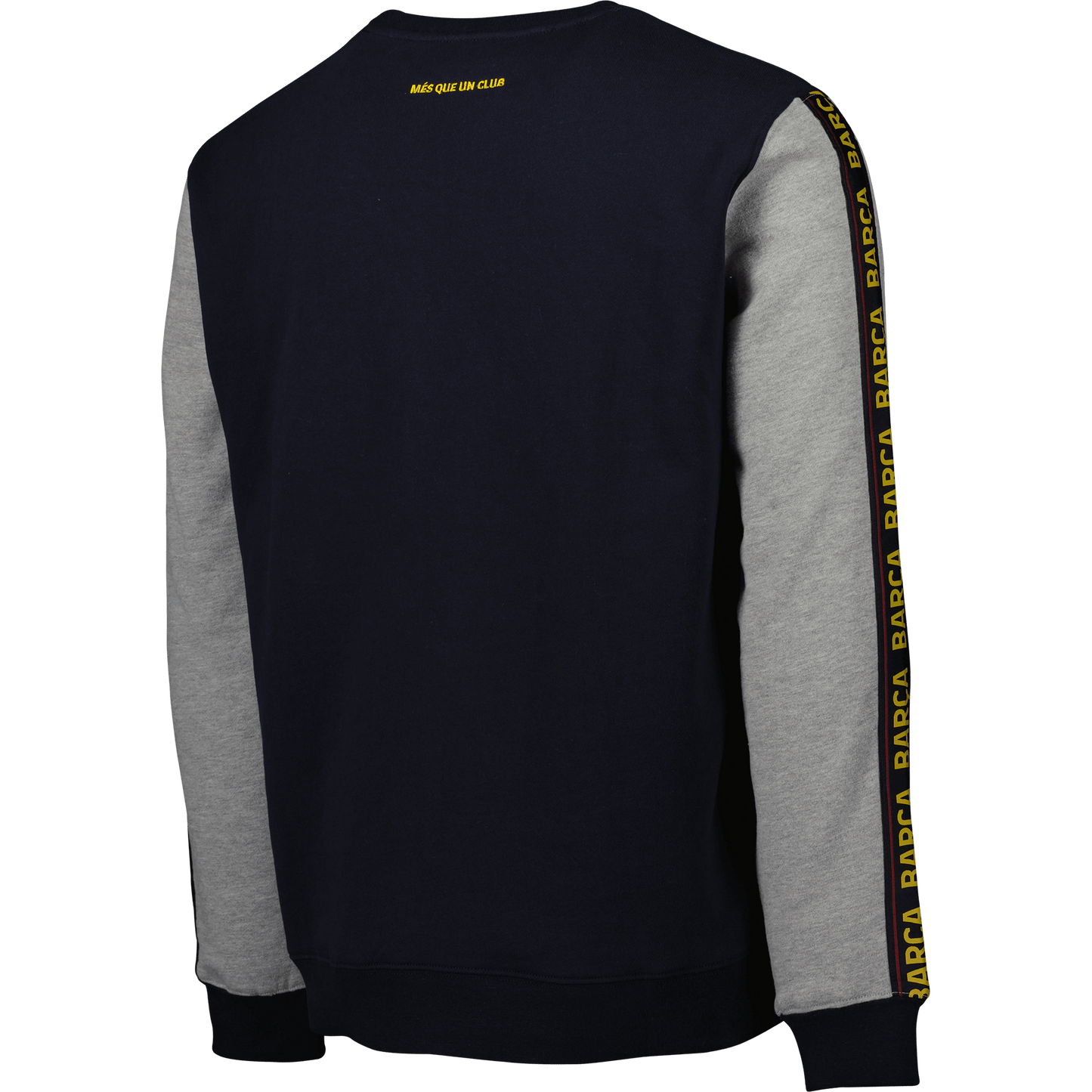 Sport Design Barcelona Taped Crewneck Sweatshirt