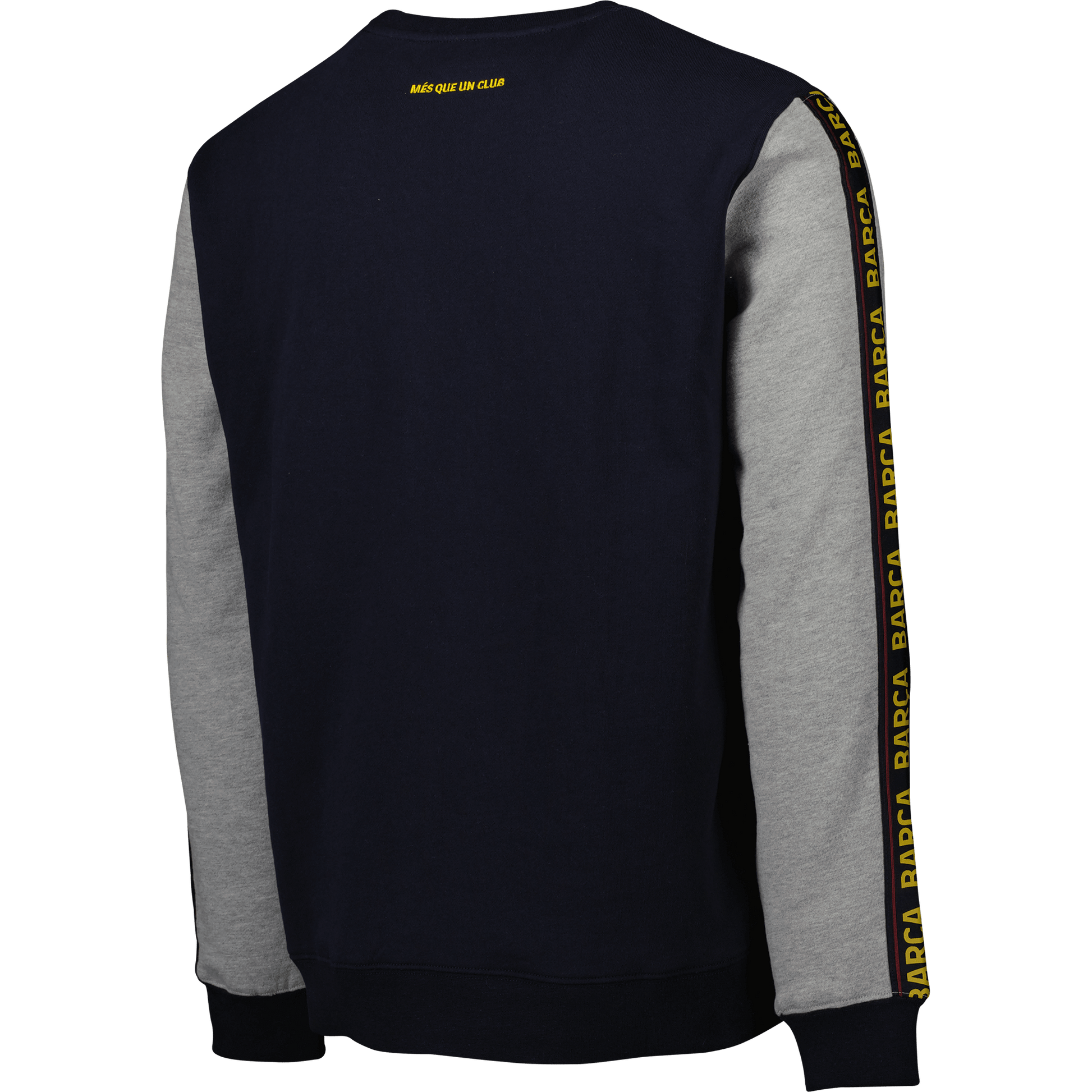 Sport Design Barcelona Taped Crewneck Sweatshirt