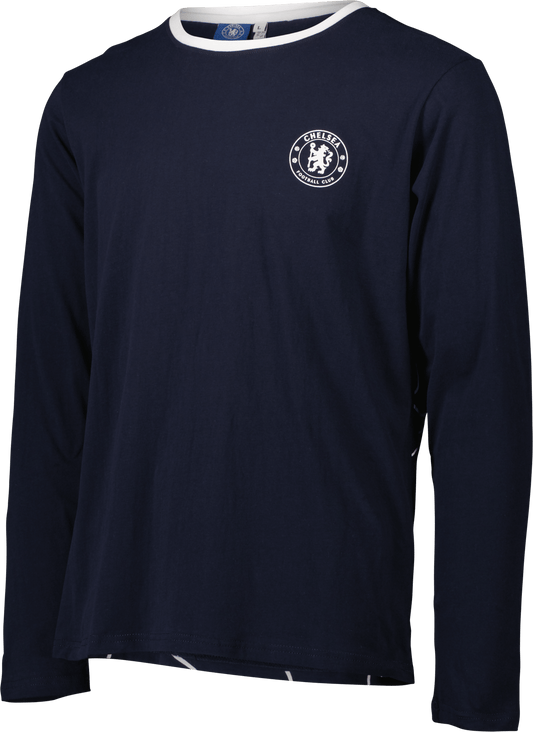 Sport Design Chelsea Lion Long Sleeve Tee