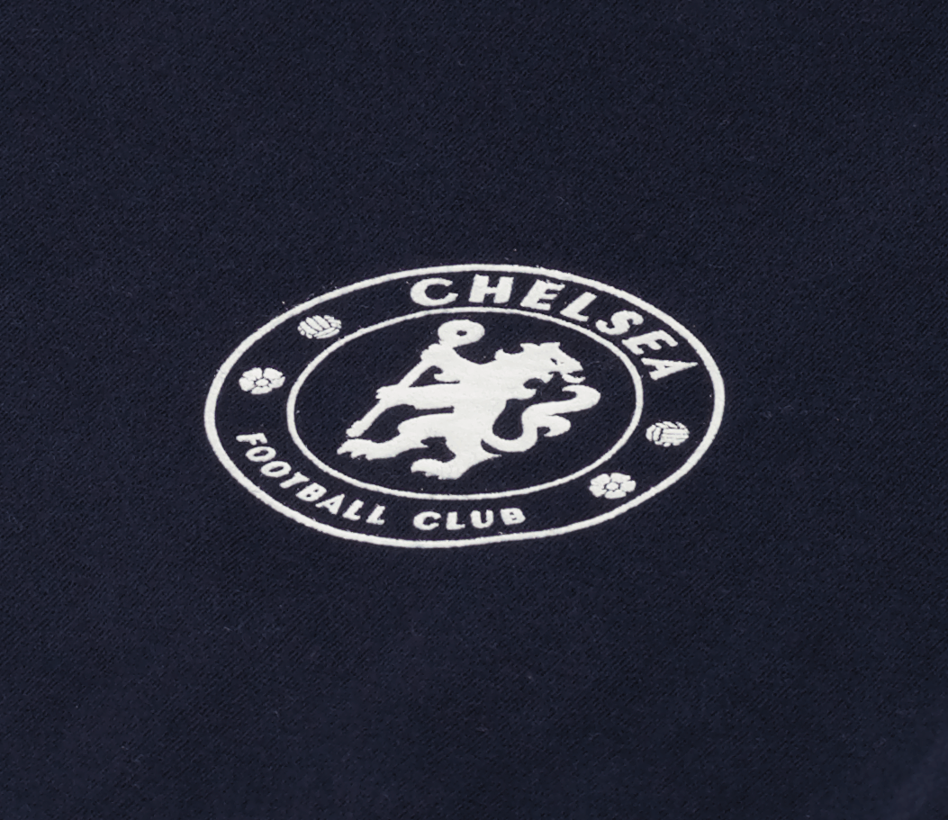 Sport Design Chelsea Lion Long Sleeve Tee