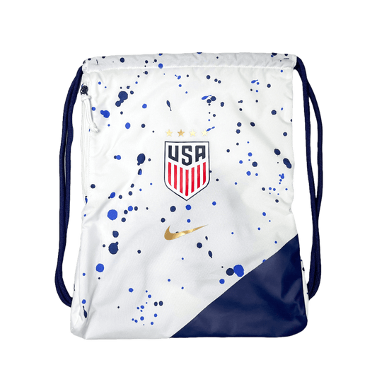 Nike USA Gym Sack String Bag DZ7305-100