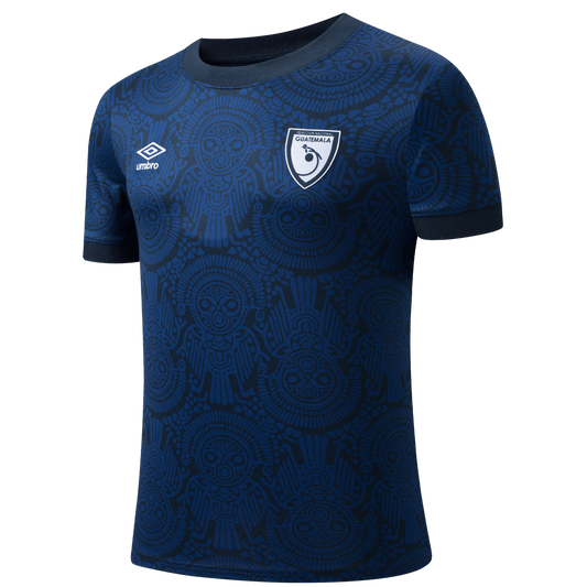 Umbro Guatemala 25/26 Pre-Match Jersey