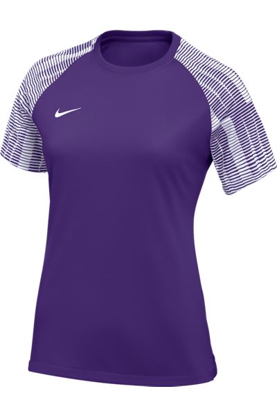 Nike Women's Dri-FIT Academy Jersey - Purple DH8232-547