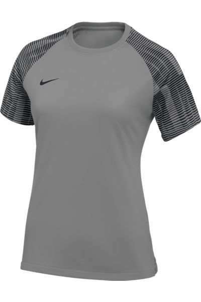 Nike Women's Dri-FIT Academy Jersey - Grey DH8232-012