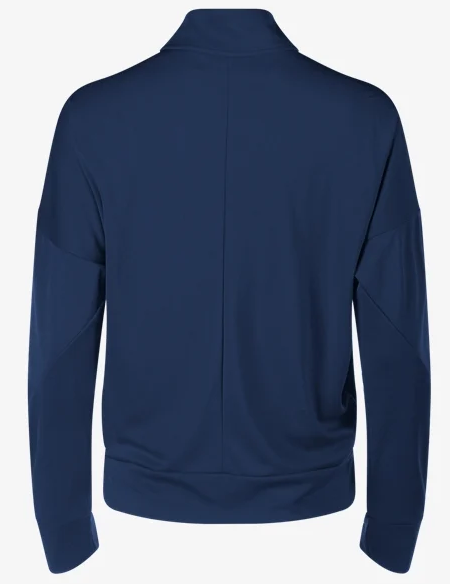 Nike Women's Dri-FIT Academy Pro 24 Track Jacket - Navy Blue FD7683-455