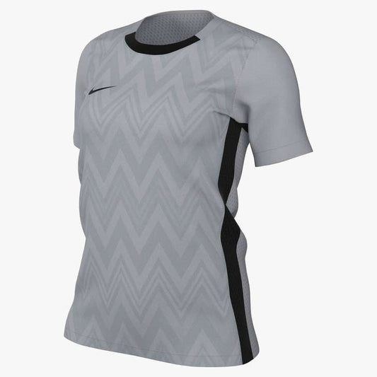Nike Women's Dri-FIT Challenge V Jersey - Grey FD7425-012