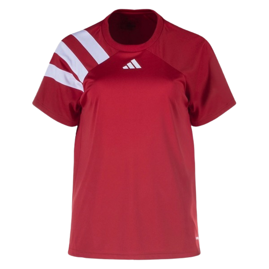 adidas Women's Fortore 23 Jersey - Red IK5762