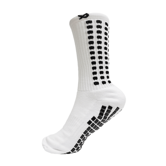 Lux Soccer Grip Calf Socks