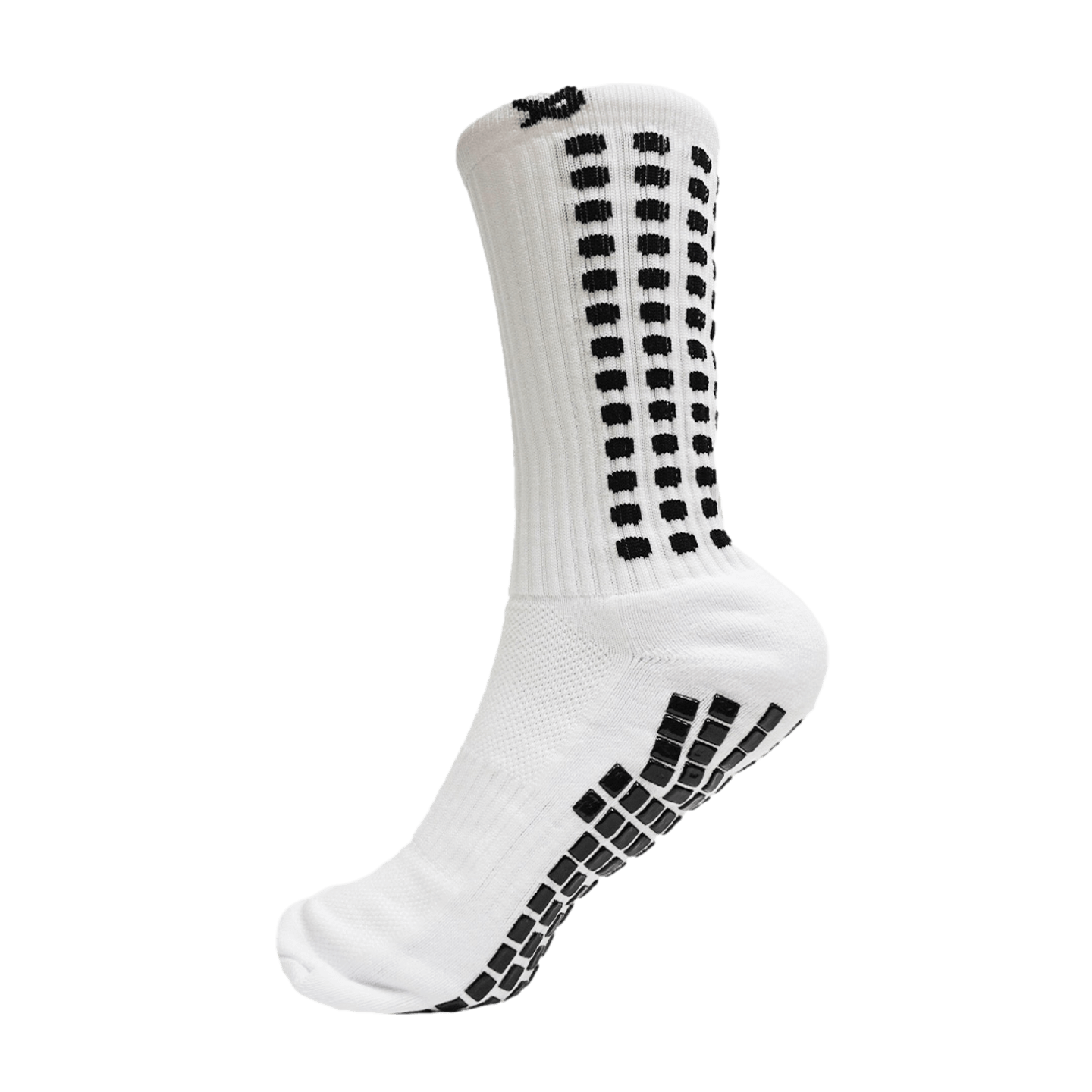 Lux Soccer Grip Calf Socks