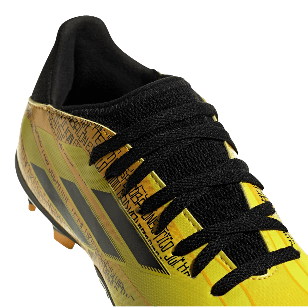 Adidas X Speedflow Messi.3 Youth Firm Ground Cleats