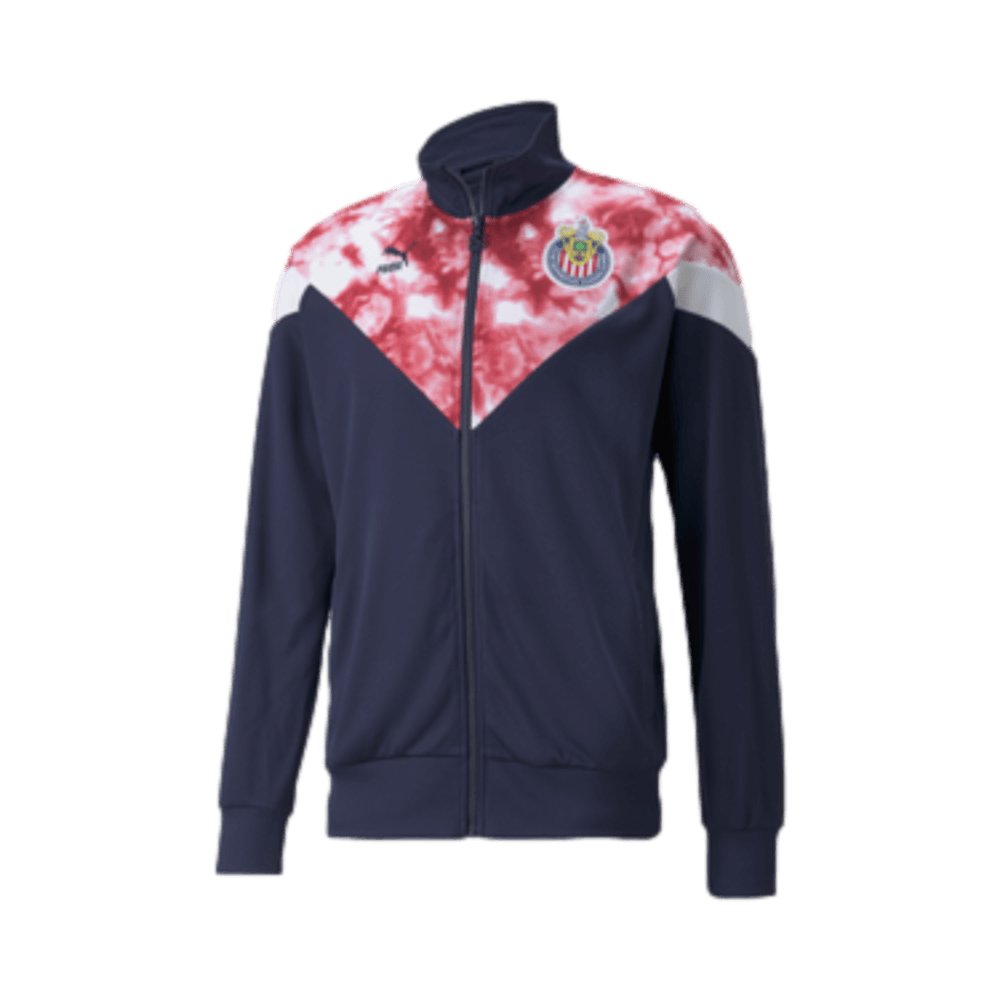 Chaqueta deportiva de malla Puma Chivas Iconic MCS