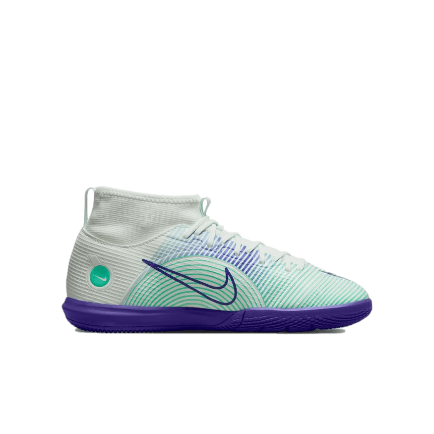 Nike Mercurial Superfly 8 Academy MDS Youth Indoor Shoes