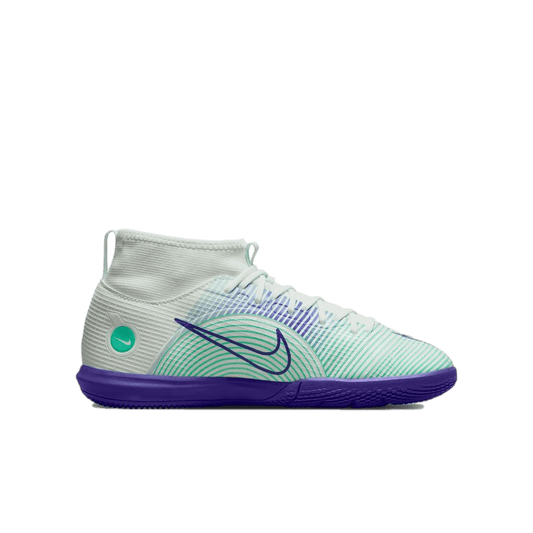 Nike Mercurial Superfly 8 Academy MDS Youth Indoor Shoes