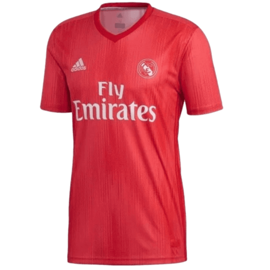 Camiseta adidas del Real Madrid 18/19 de tercera equipación