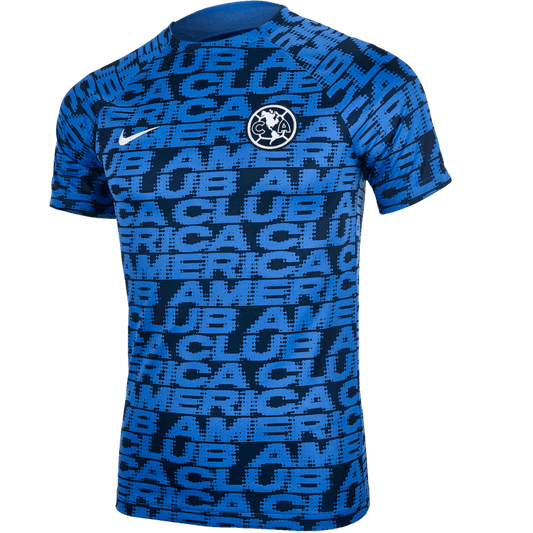 Nike Club America Pre-Match Jersey