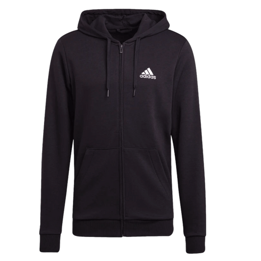 Sudadera con capucha y cremallera completa Essentials de Adidas