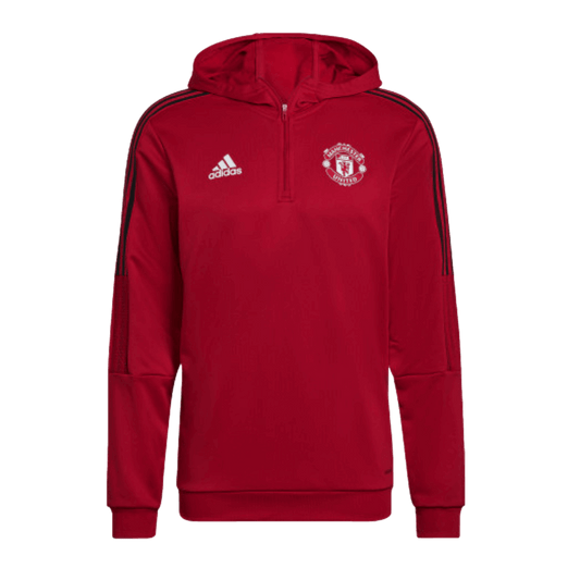 Adidas Manchester United Training Track Hoodie