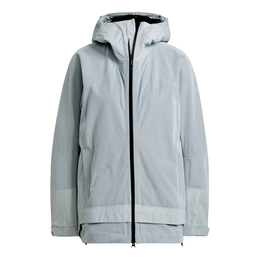 Adidas Terrex Primeknit Womens Rain Jacket