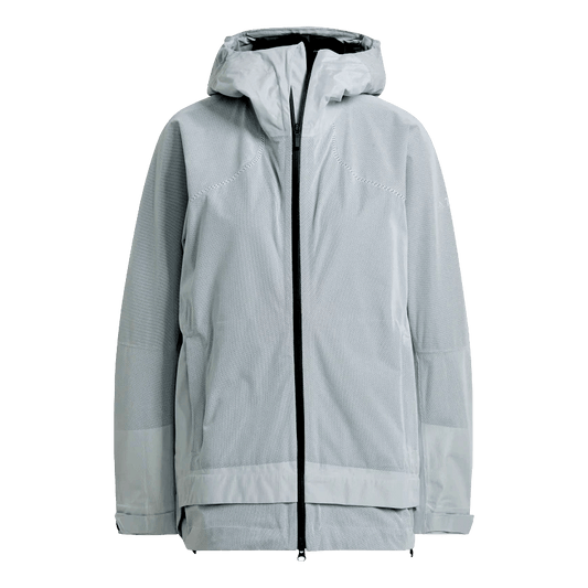 Adidas Terrex Primeknit Womens Rain Jacket