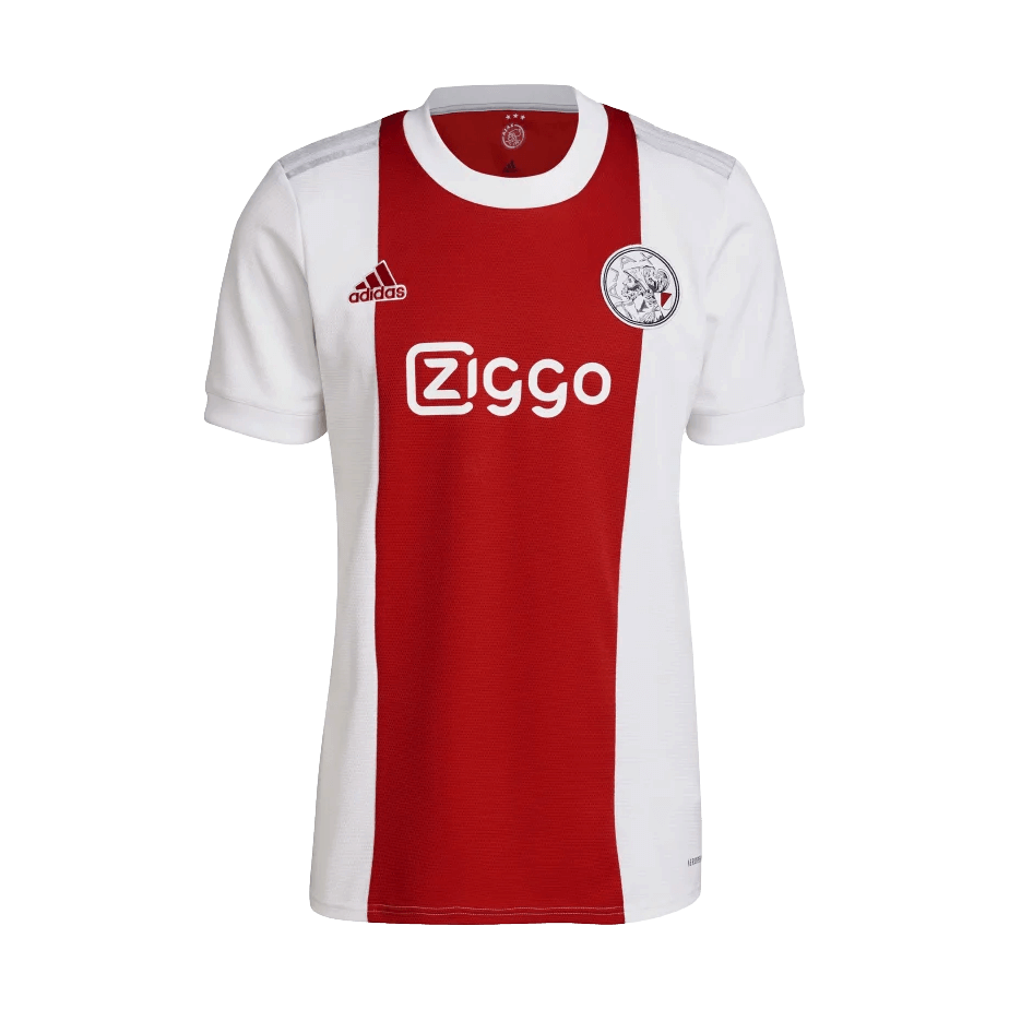 Ajax 21/22 Home Jersey