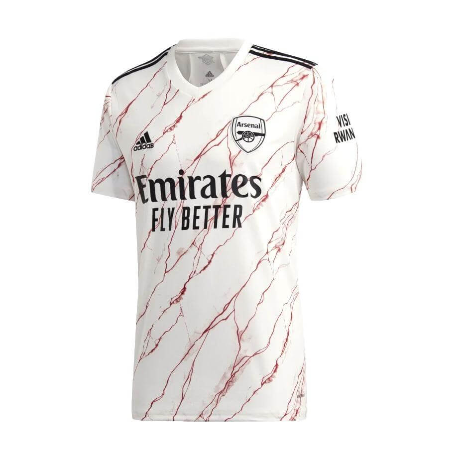 Arsenal 20/21 Away Jersey